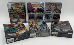 MTG 6x Duel Decks Factory Sealed English and Spanish whbox1 FREE SHIPPING - Image 1