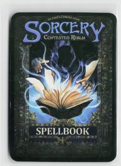 Sorcery Contested Realm Beta Backstab x3 NM Exceptional - Image 2