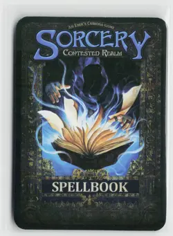 Sorcery Contested Realm Beta Bury x4 NM Ordinary - Image 2