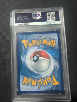 Pokemon TCG Arceus Full Art Holo Black Star Promo Card XY116 - Image 2