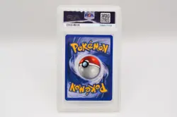 1999 Pokemon Game Blastoise Holo Shadowless 2/102 Holo Rare. PSA NM 7. - Image 2