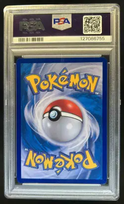 2024 Pokemon SV5a Korean Greninja ex Special Art Rare #090 PSA 8 NM-MT - Image 2