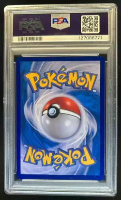 2023 Pokemon SV Black Star Promos KR Victini ex #053/SV-P PSA 9 - Image 2