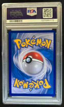 2023 Pokemon SV Black Star Promos KR Victini ex #052/SV-P PSA 10 - Image 2