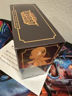 Pokemon Obsidian Flames Elite Trainer Box (ETB), Brand New, Factory Sealed - Image 4