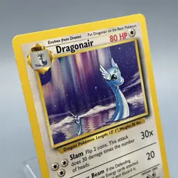 Dragonair 18/102 - Base Set - Rare - Pokemon TCG - Image 1