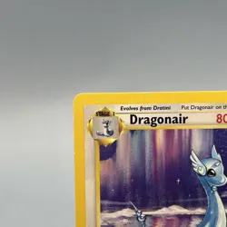 Dragonair 18/102 - Base Set - Rare - Pokemon TCG - Image 3