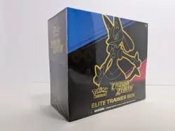Sealed Pokemon TCG: Crown Zenith ETB - Image 1