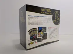 Sealed Pokemon TCG: Crown Zenith ETB - Image 2