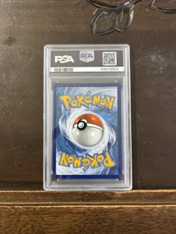 2024 Pokemon Paldean Fates Gardevoir ex Full Art SIR #233/091 PSA 10 - Image 2