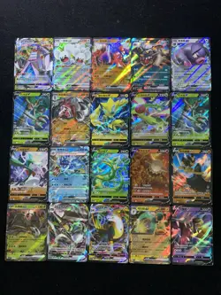 2024 Pokemon TCG S-Chinese Pichu ex Groudon ex CS5aC 027/127 RR Holo Lot*20 BL25 - Image 1