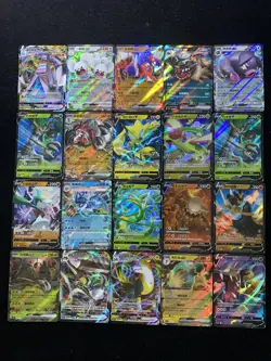 2024 Pokemon TCG S-Chinese Pichu ex Groudon ex CS5aC 027/127 RR Holo Lot*20 BL25 - Image 2