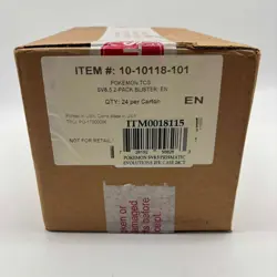 Pokemon Prismatic Evolution 2-Pack Blister Case SV Prismatic Evolutions Sealed - Image 1