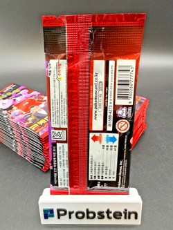 Lot of (50) Pokemon Korean SV10 Glory of Team Rocket Booster Packs Sealed - Image 3