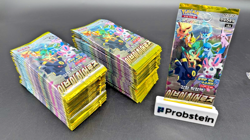 Lot of (60) Pokemon Korean S6A Eevee Heroes Booster Packs Sealed - Image 1