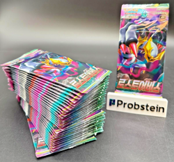 Lot of (30) Pokemon Korean S11 Lost Abyss Booster Packs Sealed - Image 1