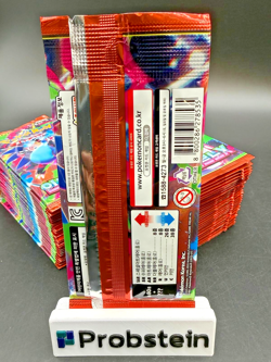 Lot of (60) Pokemon Korean M2 Mega Inferno X Booster Packs Sealed - Image 3