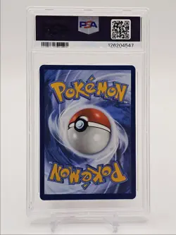 EEVEE EX 2025 POKEMON S & V PROMO SUPER PREMIUM MINT #174 PSA 9 Q0646 - Image 2