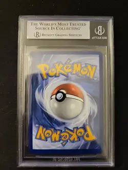 Pokemon Prismatic Evolution - Eevee Promo 173 BGS 9 Mint English - Image 2