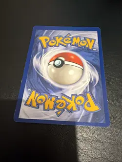 Pokemon TCG Chansey 003/102 Base Set Holo Unlimited - Image 3
