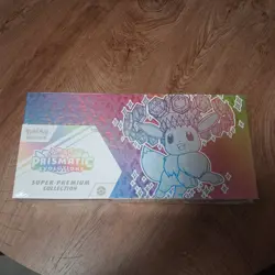 Pokemon TCG: Prismatic Evolutions Super Premium Collection SPC - Factory Sealed - Image 1