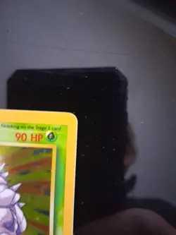 Pokemon 1999 Base Set Holo Rare Nidoking 11/102 Unlimited - Image 2