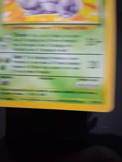 Pokemon 1999 Base Set Holo Rare Nidoking 11/102 Unlimited - Image 3