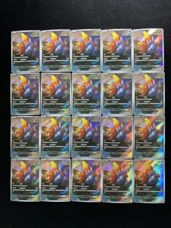 2025 Pokemon TCG S-Chinese CSV6C 133/128 AR Art Rare Slither Wing Lot*20 BL25 - Image 1