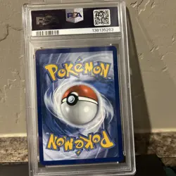 2025 POKEMON DRI EN-DESTINED RIVALS #087 TEAM ROCKET'S MIMIKYU PSA 10 - Image 2