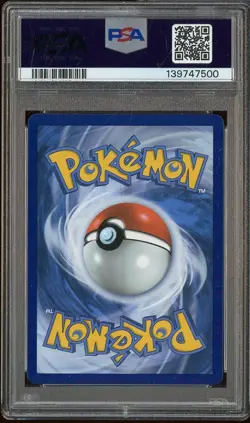 2021 Pokemon Celebrations Classic Roaring Skies #76 M Rayquaza EX PSA 10 - Image 2