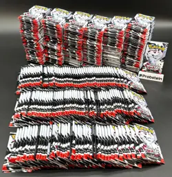 Lot of (400) Pokemon TCG Scarlet & Violet White Flare Booster Packs Sealed - Image 1