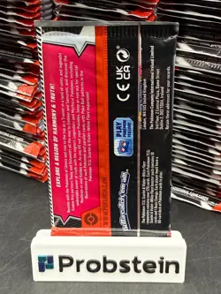 Lot of (400) Pokemon TCG Scarlet & Violet White Flare Booster Packs Sealed - Image 3