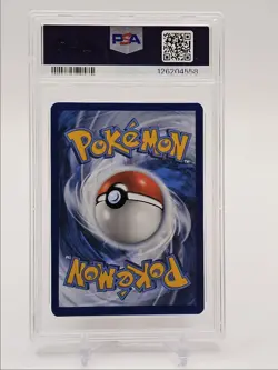 EEVEE 2025 POKEMON S & V PRISMATIC EVOLUTIONS ETB PROMO #173 PSA 8 Q0646 - Image 2