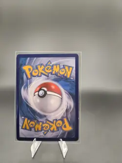 Pokemon TCG Lucario Fates Collide 63/124 Holo Rare Cosmos Game Freak Nintendo LP - Image 2