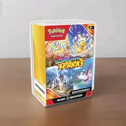 Pokemon TCG: Surging Sparks Booster Bundle - Sealed - Image 1