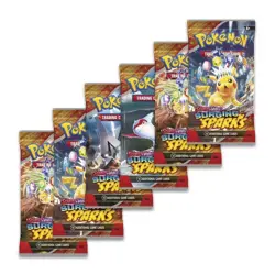 Pokemon TCG: Surging Sparks Booster Bundle - Sealed - Image 2