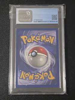 Mankey 55/64 Jungle 1st Edition Pokemon (1999) CGC NM/Mint+ 8.5 - Image 2