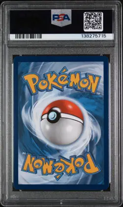 2022 Pokemon SWSH Pokemon GO Radiant Charizard #011/078 PSA 10 - Image 2