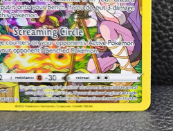 Pokemon TGC TG06/TG30 Full Art Holo Gengar Swsh11 Lost Origin -LP - Image 3