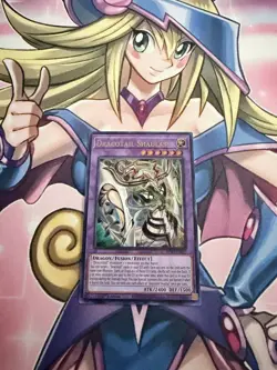 Yu-Gi-Oh! Dracotail Shaulas Ultra Rare BPRO-EN037 In Hand! - Image 1