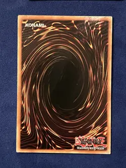 Yu-Gi-Oh! TCG Blue Eyes White Dragon Custom Starlight Ghost - Image 2