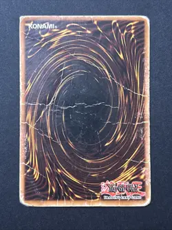 Yu-Gi-Oh! - Red-Eyes Black Dragon 2003 SDJ-001 Ultra Rare 1st Edition - Image 2