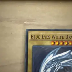 Blue-Eyes White Dragon (Version 2) LDK2-ENK01 Legendary Decks II - Image 4
