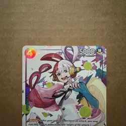 One Piece TCG Uta ST05-004 Uta Collection Foil (A1) - Image 2