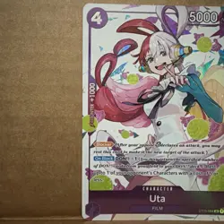 One Piece TCG Uta ST05-004 Uta Collection Foil (A1) - Image 5