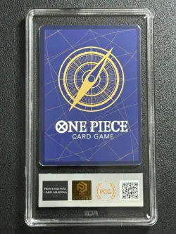 ONE PIECE PCG9 TNICO ROBIN ST01-008 C 2022 JAPANESE - Image 2