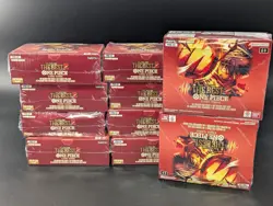 Lot (10) One Piece PRB-02 The Best Vol. 2 Premium Booster Boxes Sealed English - Image 1