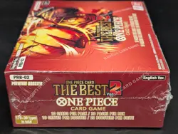 Lot (10) One Piece PRB-02 The Best Vol. 2 Premium Booster Boxes Sealed English - Image 5