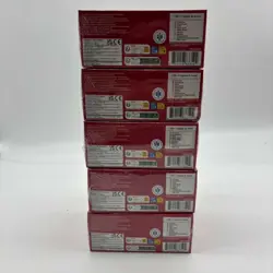 Lot of (5) One Piece English OP-13 Carrying On His Will Booster Boxes Sealed - Image 4