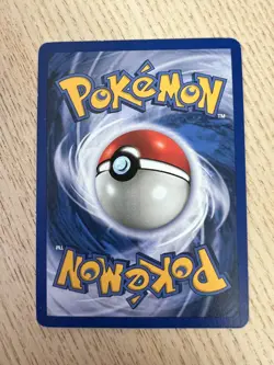 2000 Pokemon Black Star Mew #9 Holo Promo Pokemon League TCG Card LP - Image 4